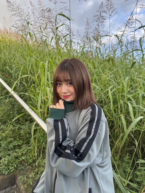 上ノ堀結愛 かわいい画像