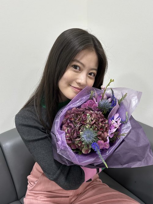 今田美桜 かわいい