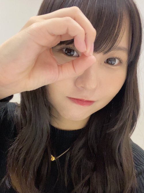 本郷柚巴 かわいい画像