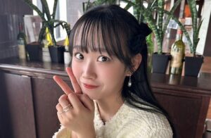 奥村梨穂のかわいい画像20枚【水着あり！最高レベルです】