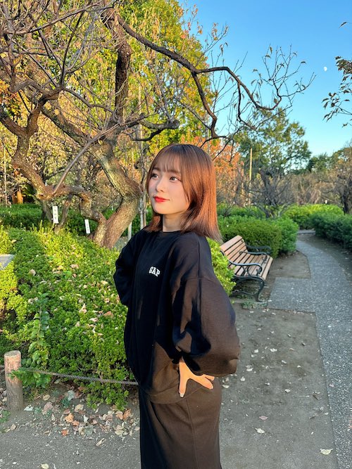 上ノ堀結愛 かわいい画像