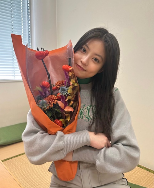 今田美桜 かわいい