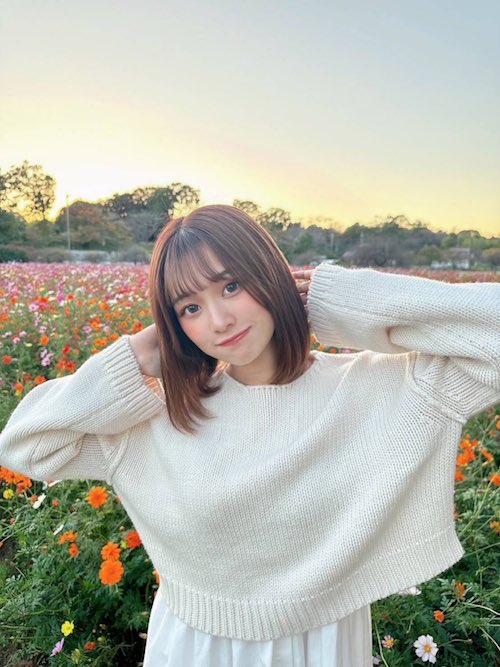 上ノ堀結愛 かわいい画像