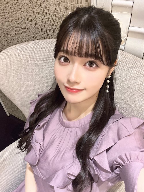 礒部花凜 かわいい画像