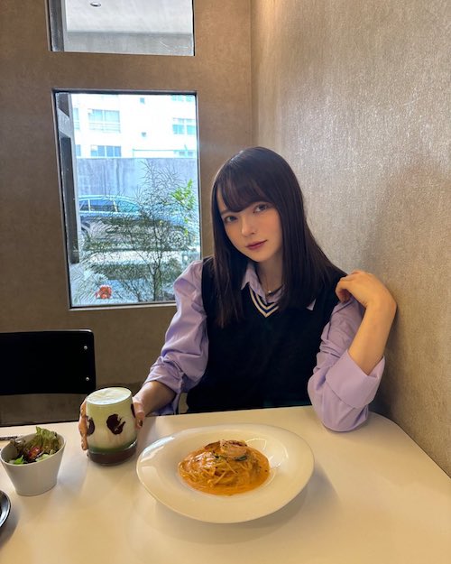 坂巻有紗 かわいい