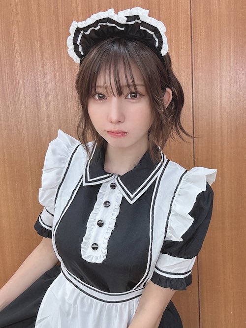 えなこ かわいい