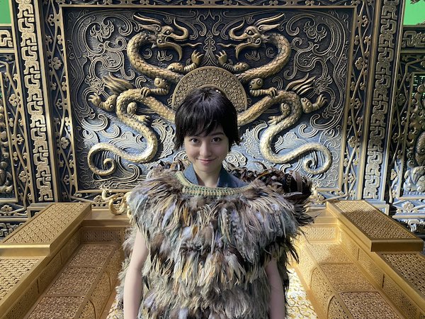 橋本環奈 かわいい