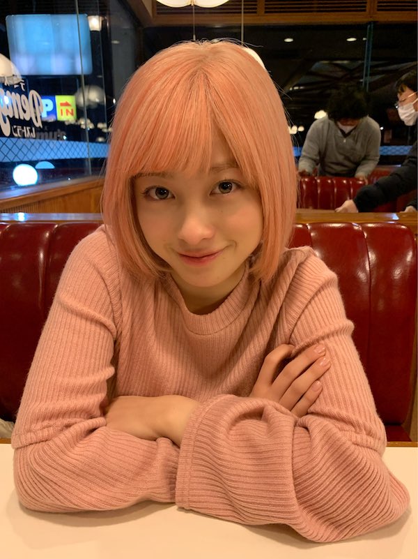 橋本環奈 かわいい