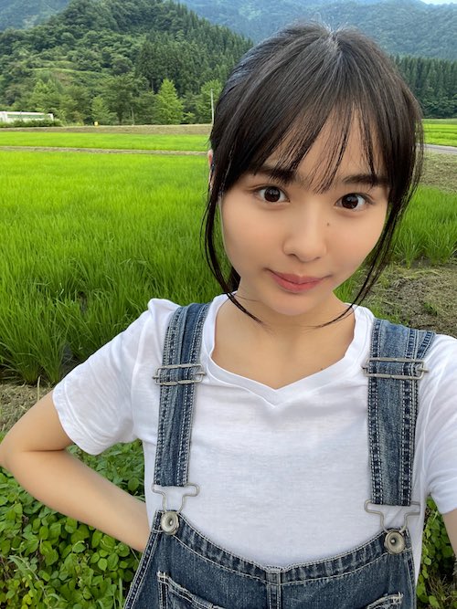 豊島心桜 かわいい画像
