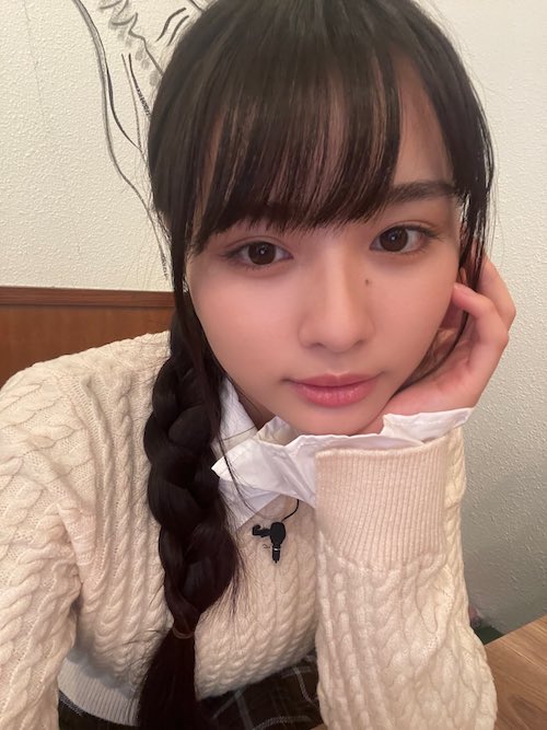 豊島心桜 かわいい画像