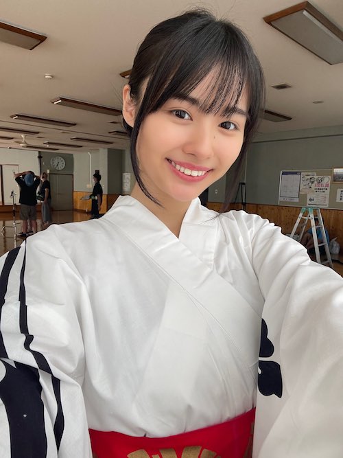 豊島心桜 かわいい画像
