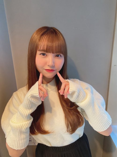 本郷柚巴 かわいい画像