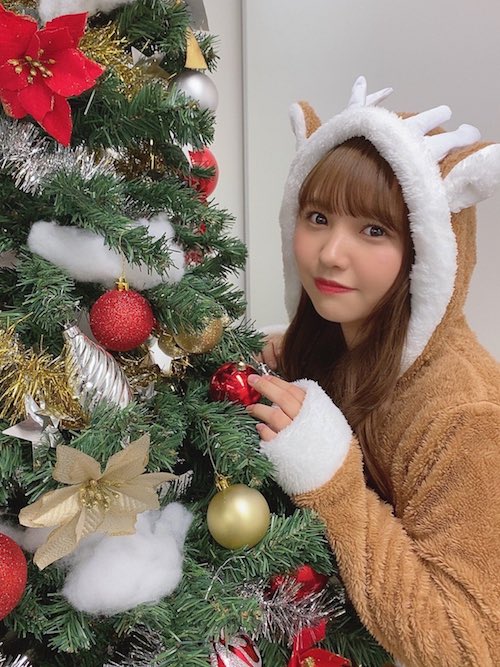 本郷柚巴 かわいい画像