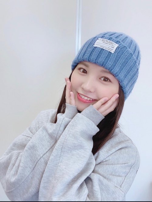 本郷柚巴 かわいい画像