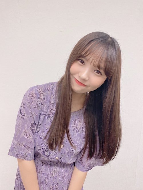 本郷柚巴 かわいい画像