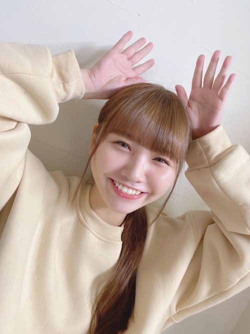 本郷柚巴 かわいい画像