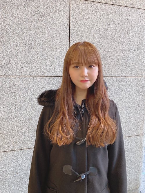 本郷柚巴 かわいい画像