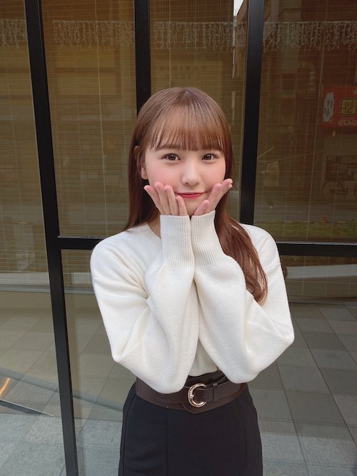 本郷柚巴 かわいい画像