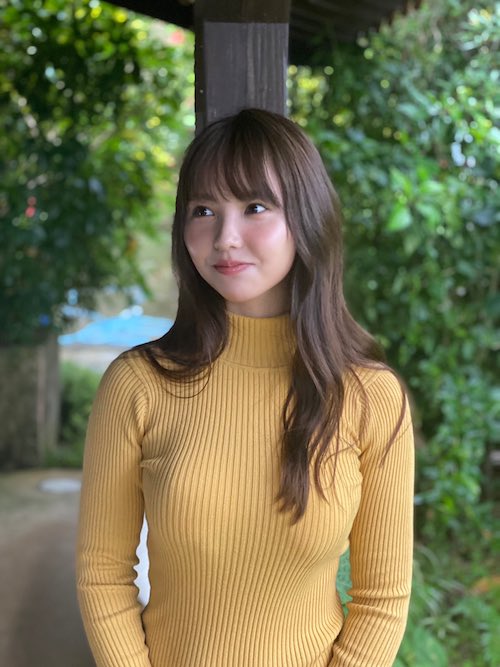 本郷柚巴 かわいい画像