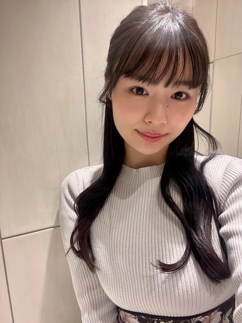 豊島心桜 かわいい画像