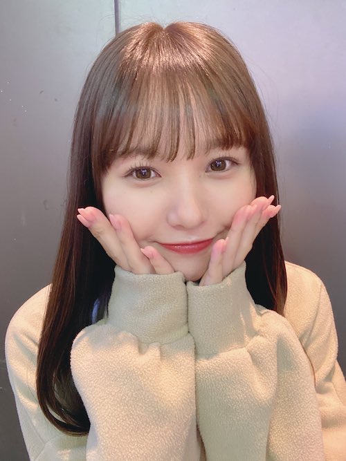 本郷柚巴 かわいい画像