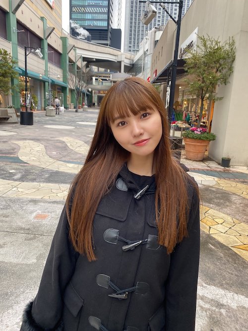 本郷柚巴 かわいい画像