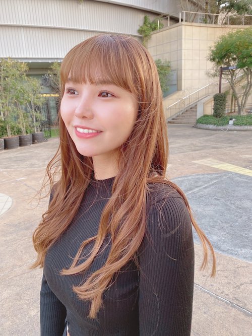 本郷柚巴 かわいい画像