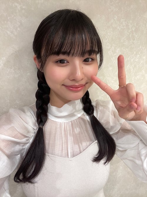 豊島心桜 かわいい画像