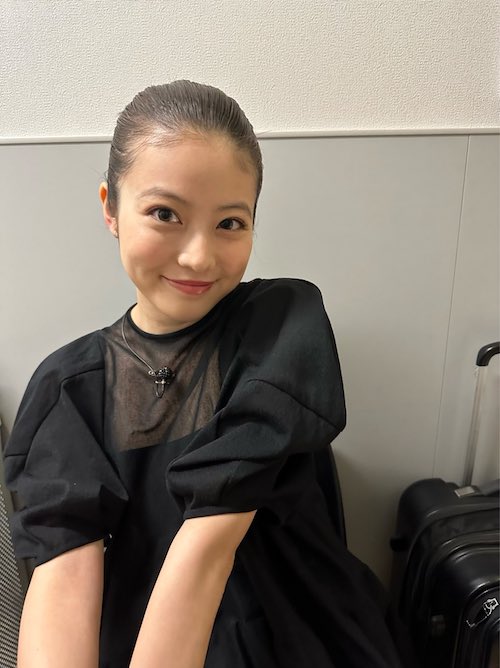 今田美桜 かわいい