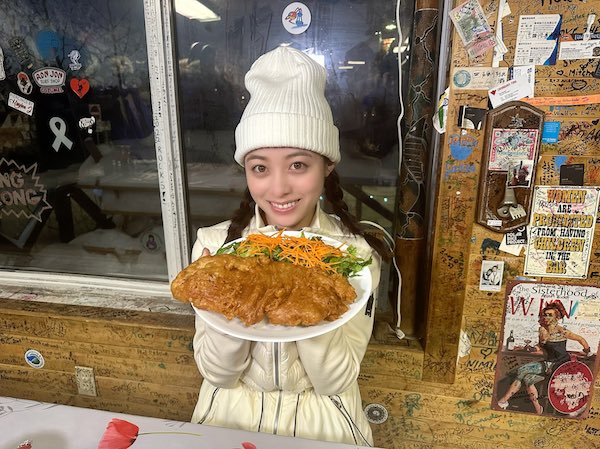 橋本環奈 かわいい