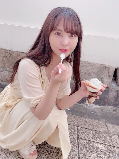 本郷柚巴 かわいい画像