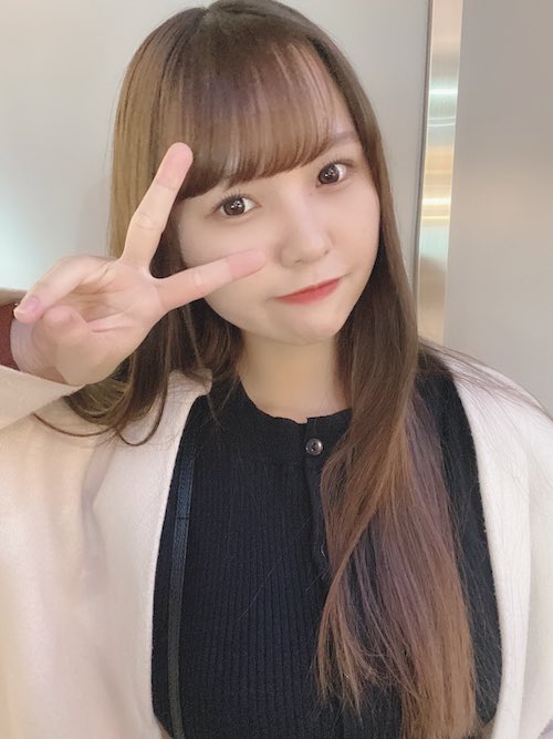 本郷柚巴 かわいい画像