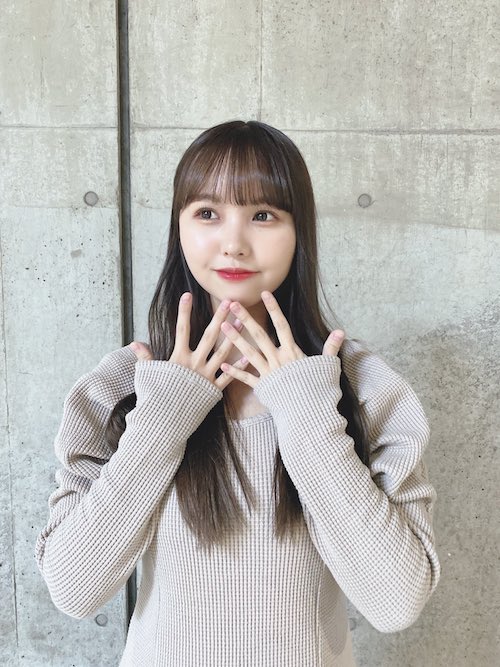 本郷柚巴 かわいい画像