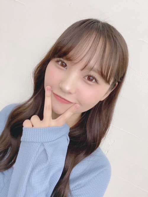 本郷柚巴 かわいい画像