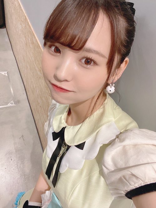 本郷柚巴 かわいい画像