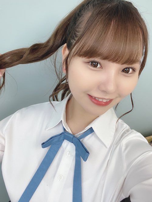 本郷柚巴 かわいい画像