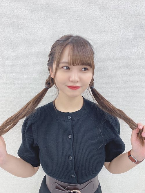 本郷柚巴 かわいい画像