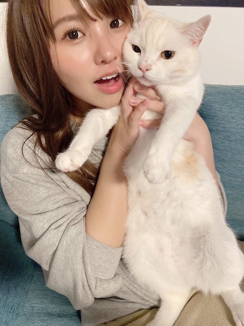 本郷柚巴 かわいい画像