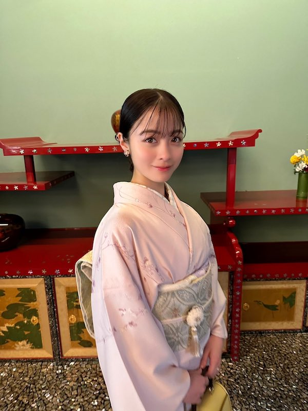 橋本環奈 かわいい