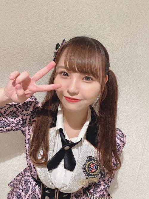 本郷柚巴 かわいい画像