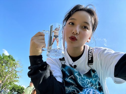 山之内すず かわいい画像