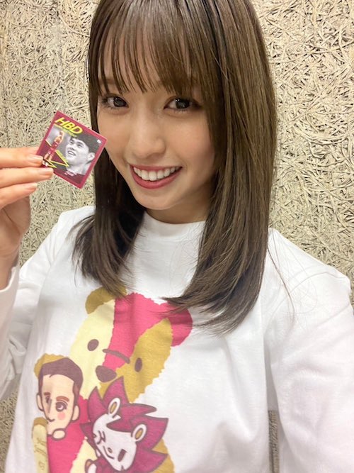 村島未悠 かわいい画像