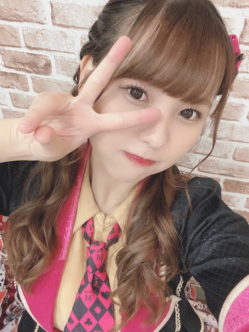 本郷柚巴 かわいい画像