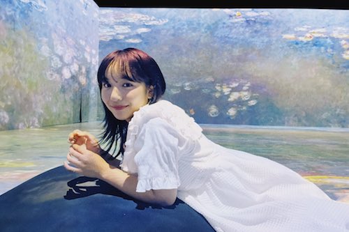 山之内すず かわいい画像