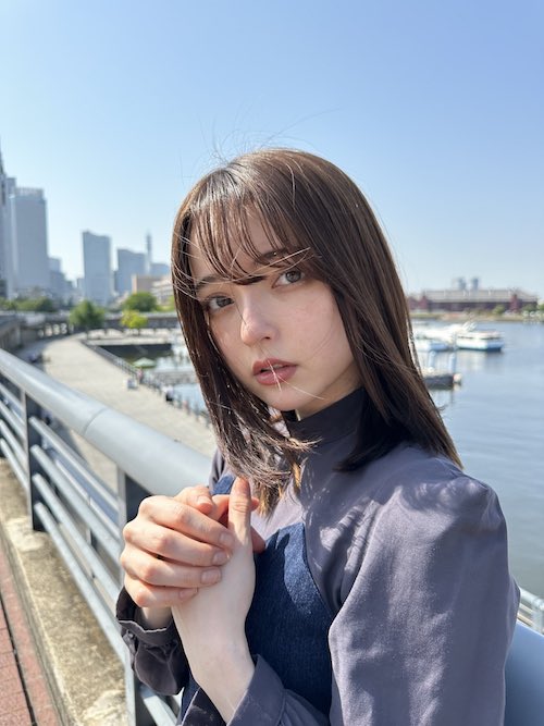 坂巻有紗 かわいい