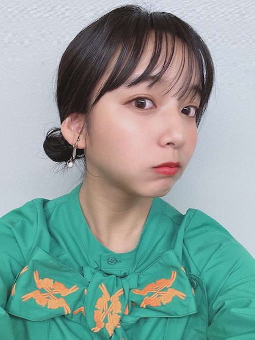 山之内すず かわいい画像