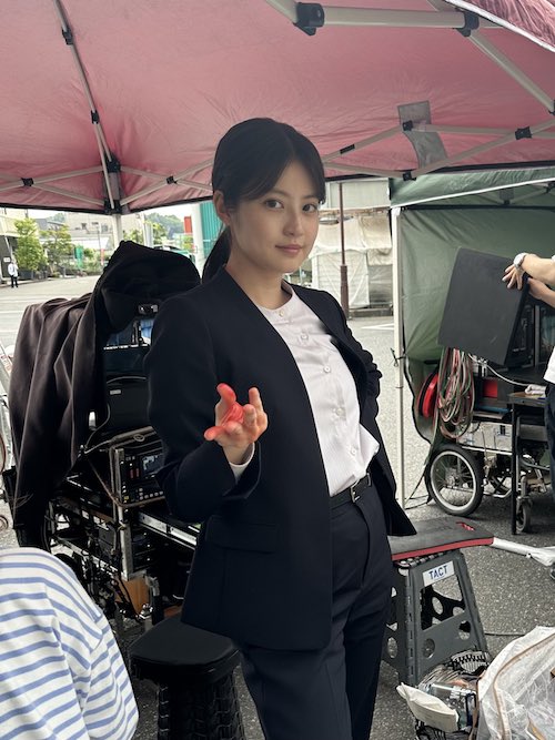 今田美桜 かわいい