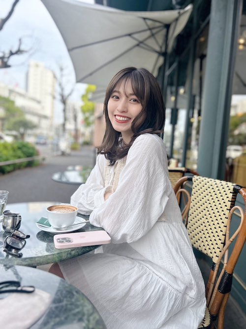 村島未悠 かわいい画像