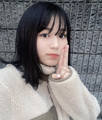 城間菜々美 かわいい画像