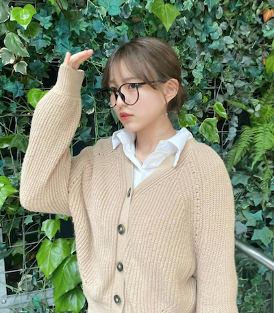 城間菜々美 かわいい画像